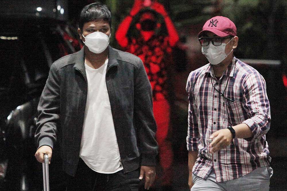 OTT Bupati Kuantan Singingi