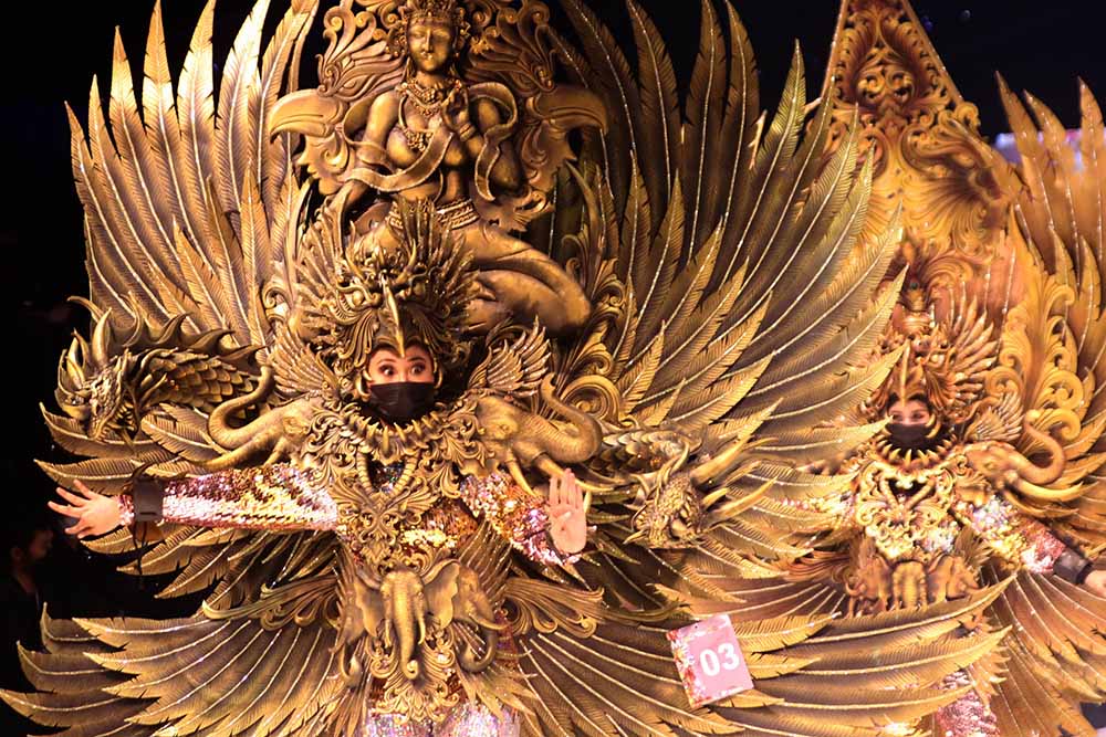 Malang Flower Carnival 