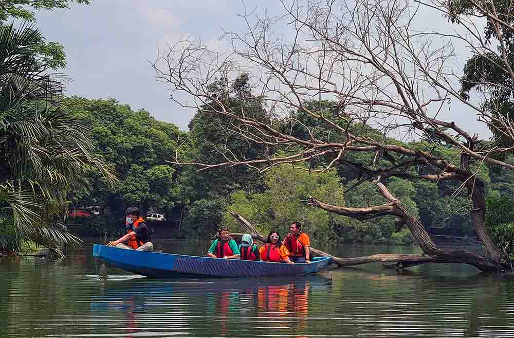 Obyek Wisata di Pamulang
