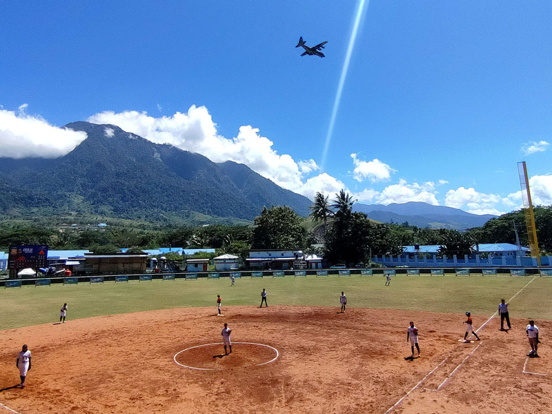 Venue Softball Terbaik Di Indonesia