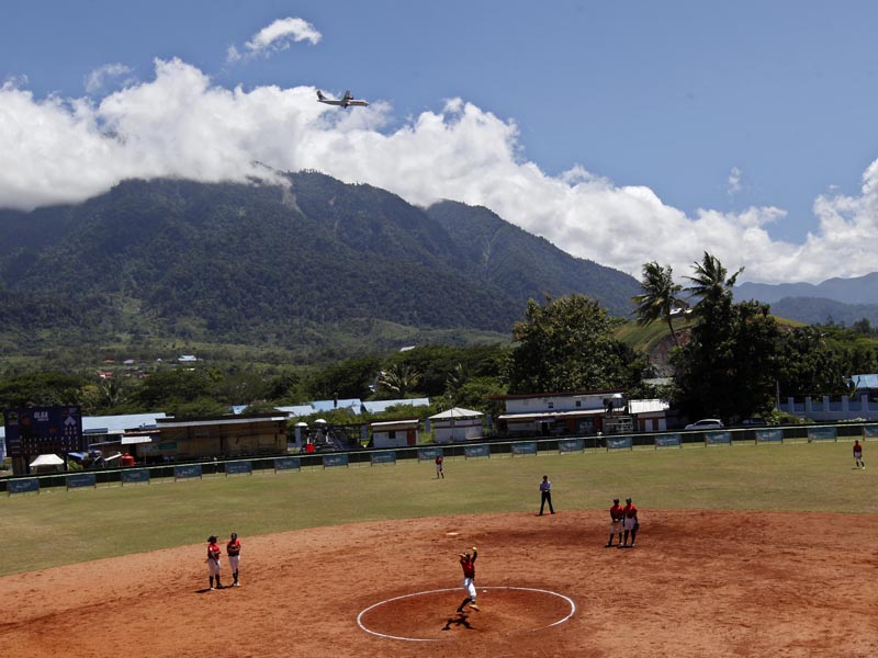 Venue Softball Terbaik Di Indonesia
