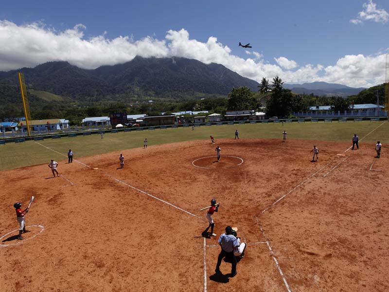 Venue Softball Terbaik Di Indonesia