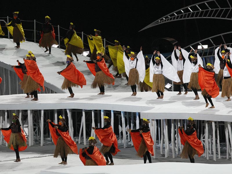 Penutupan PON XX Papua