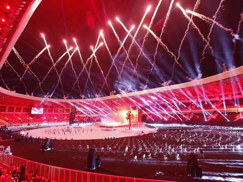 Penutupan PON XX Papua