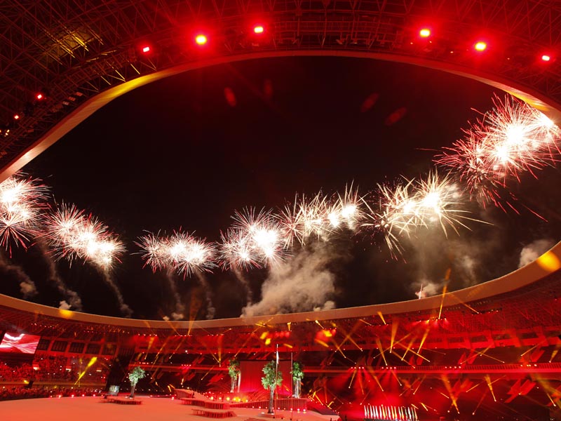 Penutupan PON XX Papua