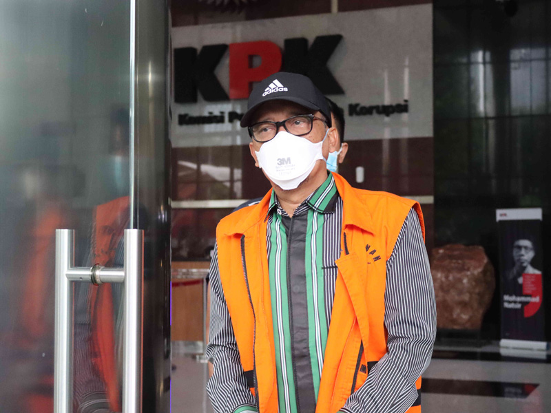 KPK Periksa Hasan Aminuddin