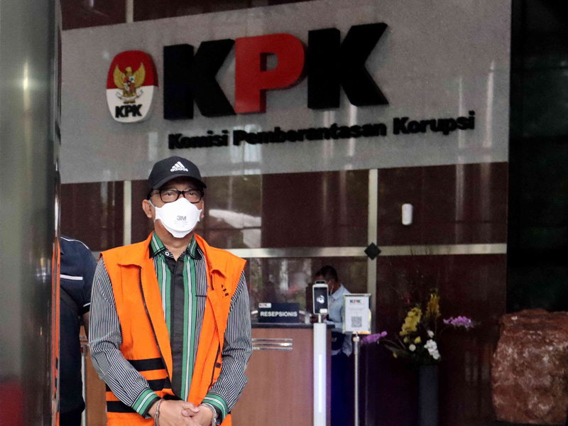 KPK Periksa Hasan Aminuddin