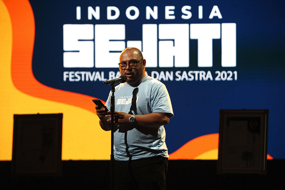 Indonesia Sejati, Festival Bahasa dan Sastra