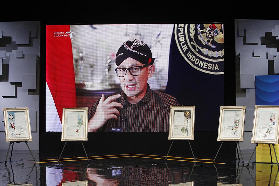 Indonesia Sejati, Festival Bahasa dan Sastra