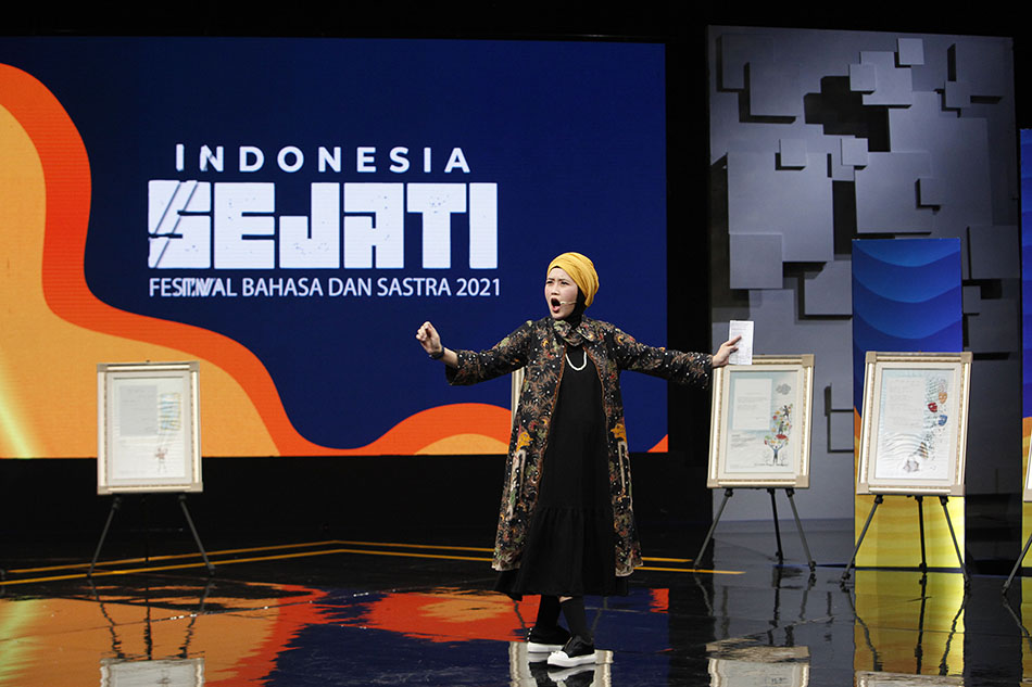 Indonesia Sejati, Festival Bahasa dan Sastra