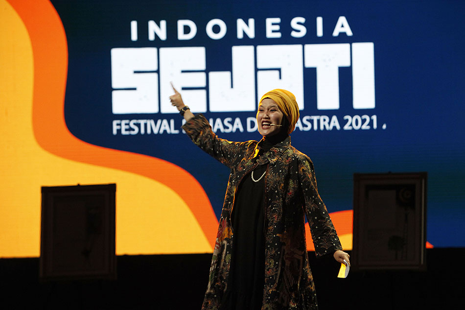 Indonesia Sejati, Festival Bahasa dan Sastra
