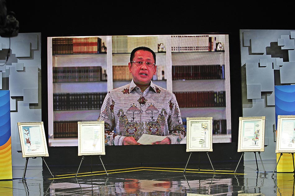 Indonesia Sejati, Festival Bahasa dan Sastra