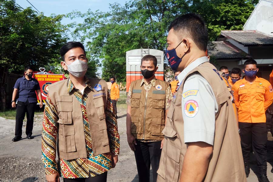 Kesiapan Personel dan Relawan BPBD Kota Solo Menghadapi Banjir dan Longsor 