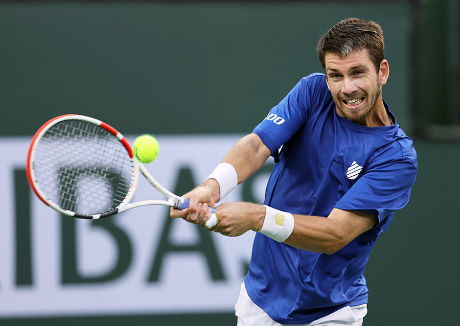 Petenis Inggris Pertama yang Berhasil Menjuarai Indian Wells