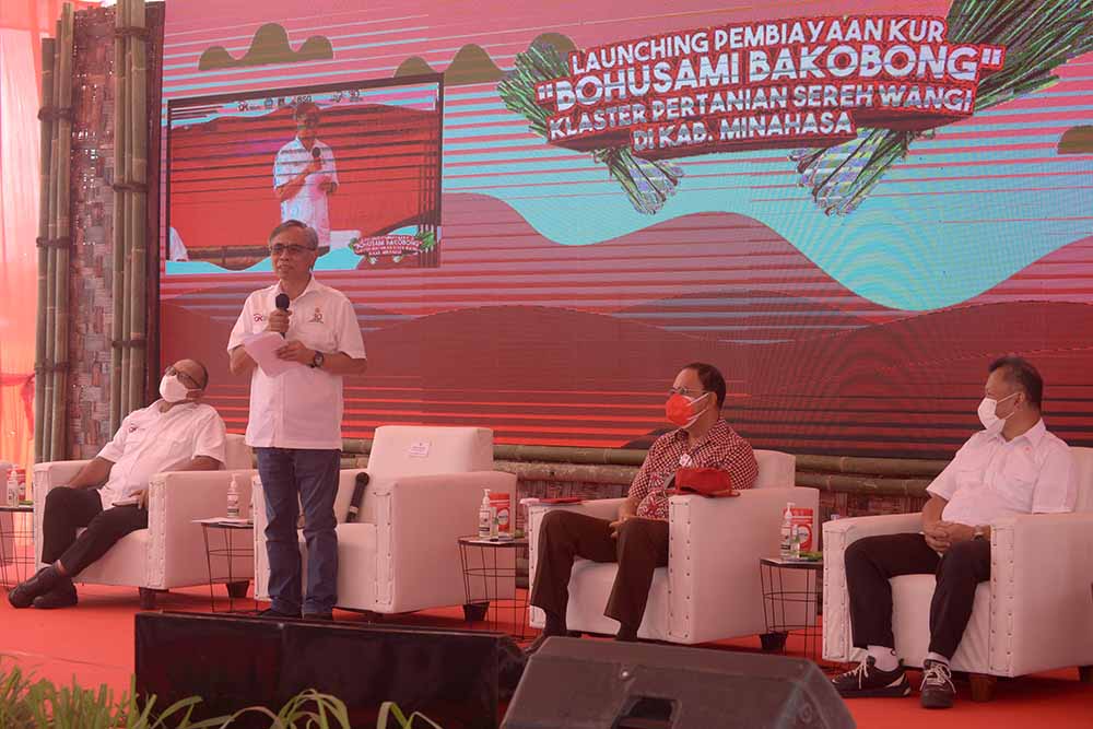 Program Pembiayaan KUR Bohusami Bakobong 