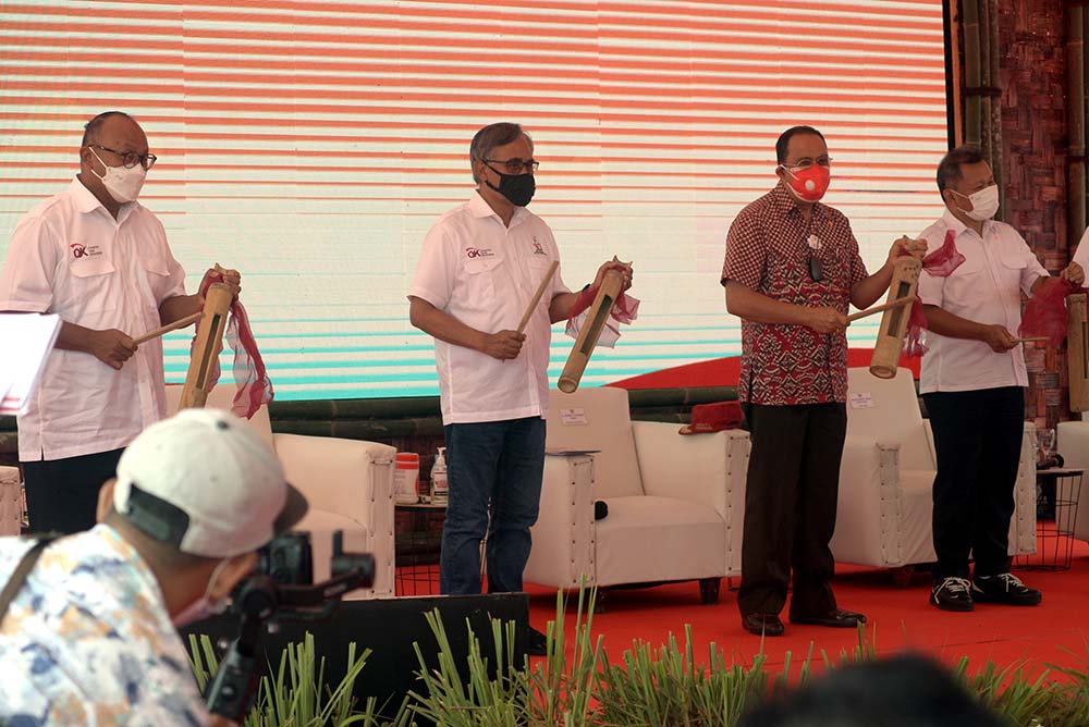 Program Pembiayaan KUR Bohusami Bakobong 