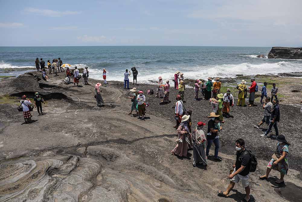 Bali Masih Didominasi Wisatawan Domestik