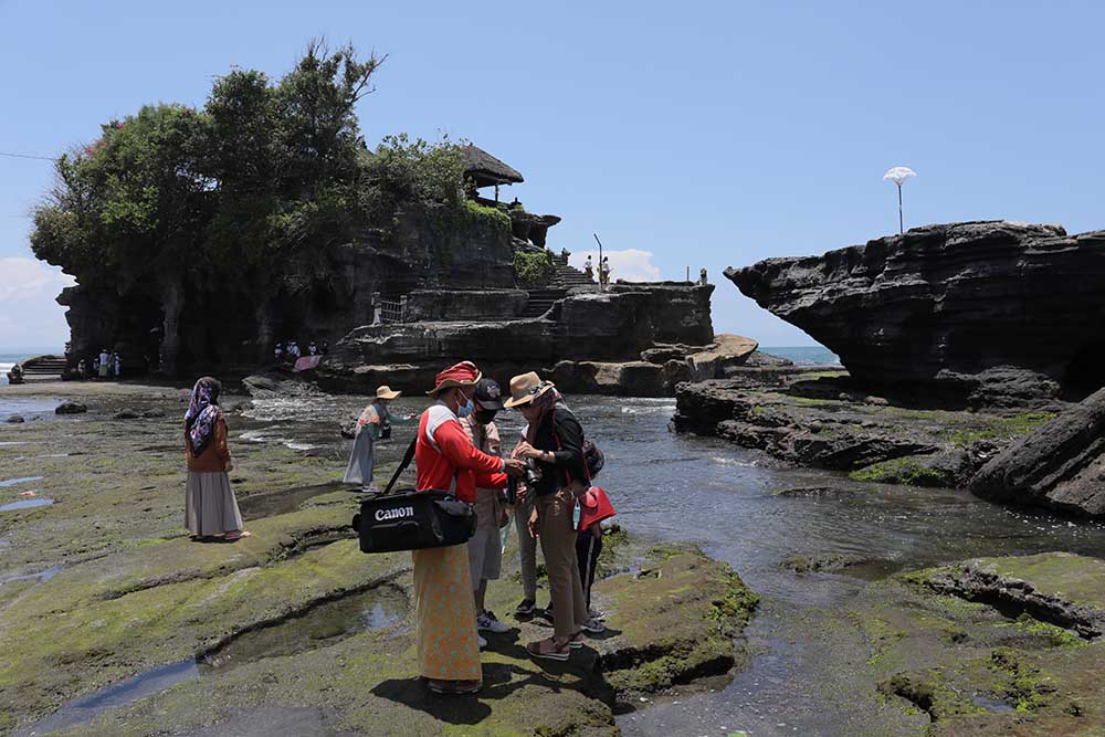 Bali Masih Didominasi Wisatawan Domestik