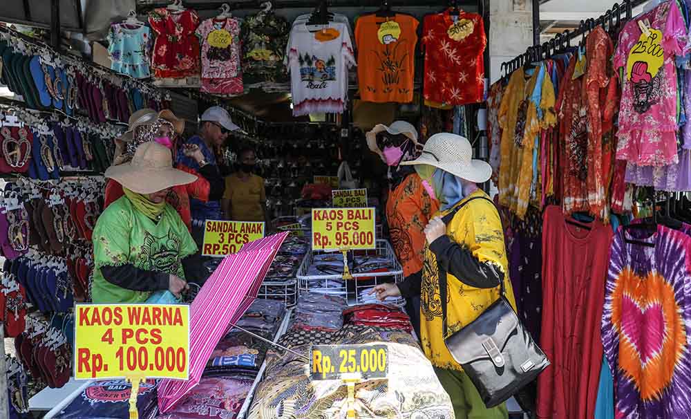 Bali Masih Didominasi Wisatawan Domestik