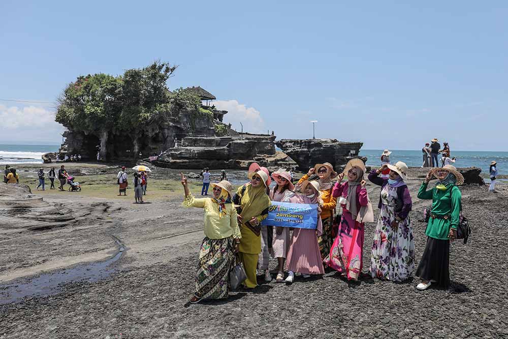 Bali Masih Didominasi Wisatawan Domestik