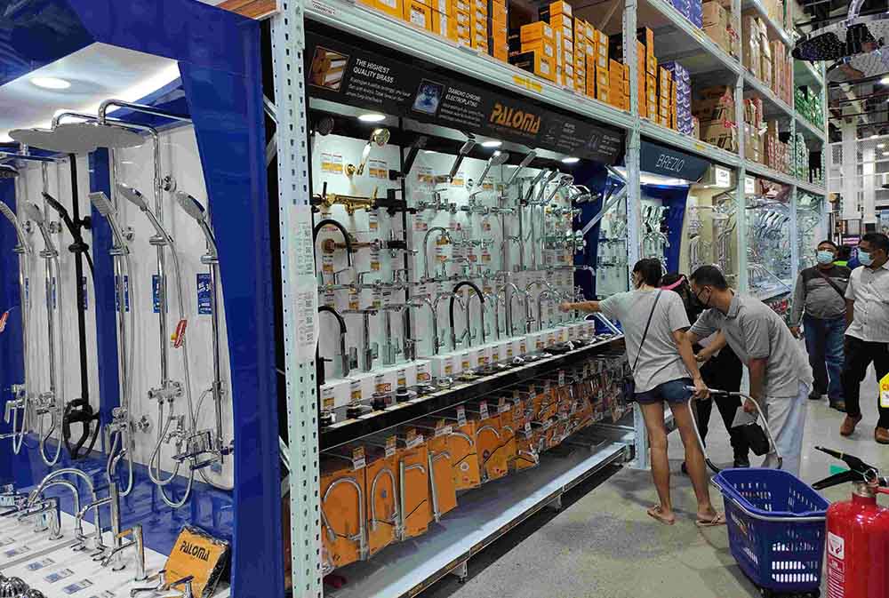 Ekspansi Mitra10 di Semarang