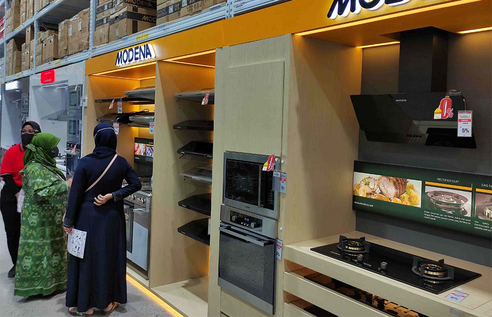 Ekspansi Mitra10 di Semarang