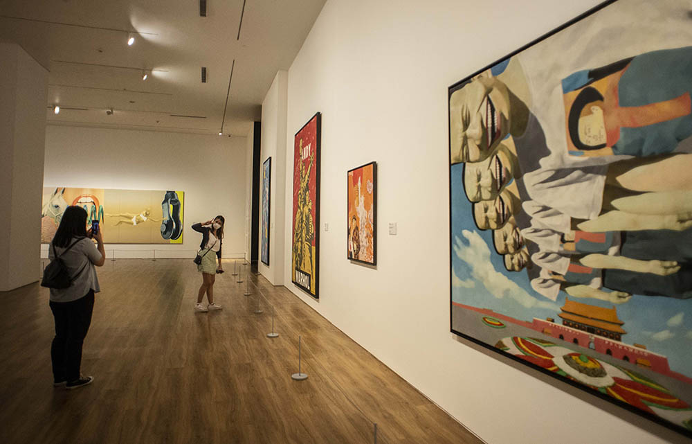 Museum Macan Kembali Dibuka Untuk Umum