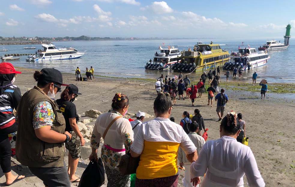 Geliat Pariwisata di Bali