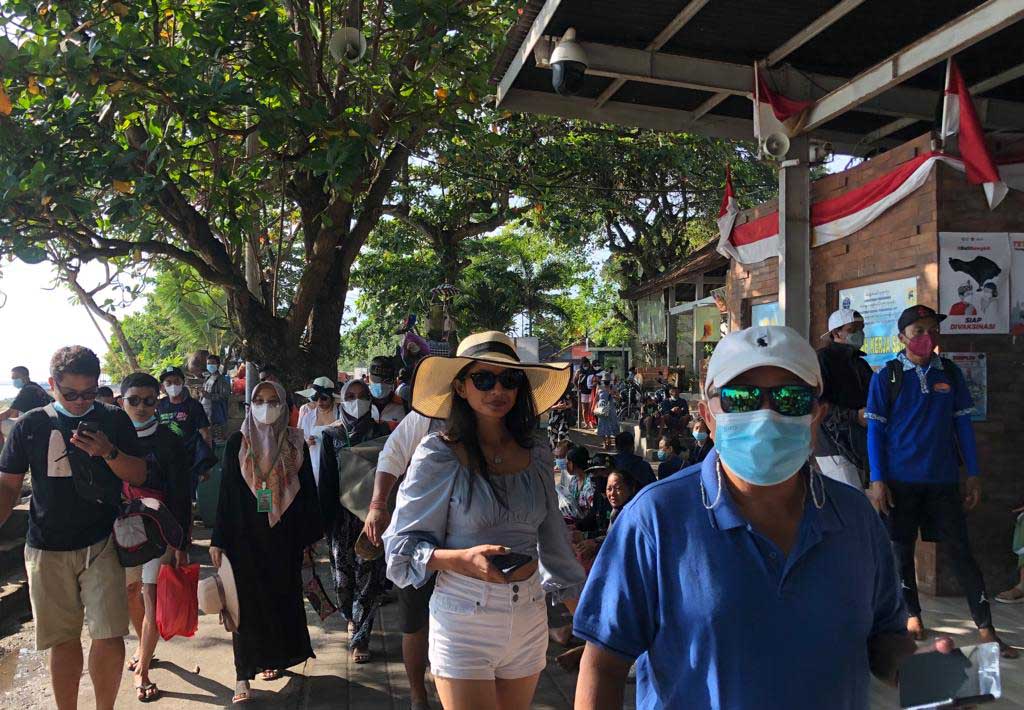 Geliat Pariwisata di Bali