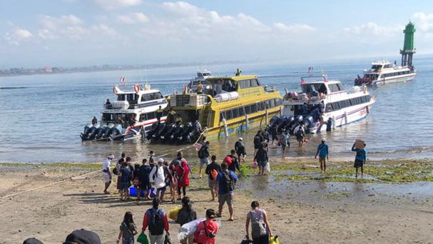 Geliat Pariwisata di Bali