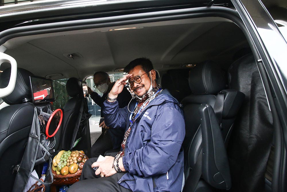 Pembekalan Antikorupsi Penyelenggara Negara