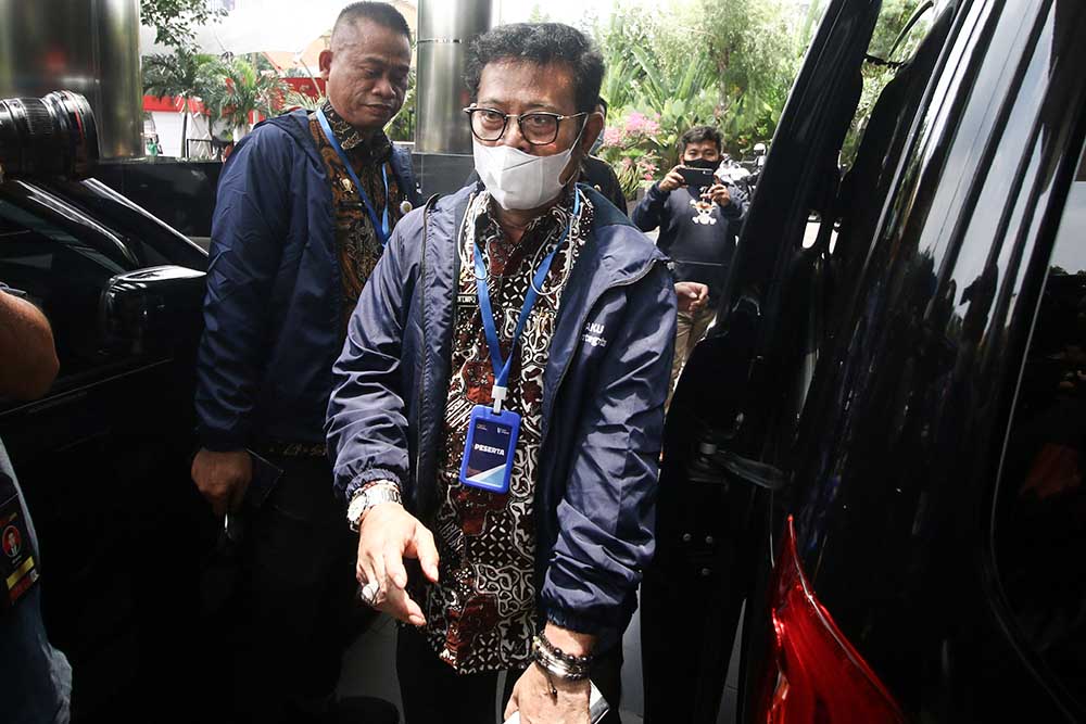 Pembekalan Antikorupsi Penyelenggara Negara