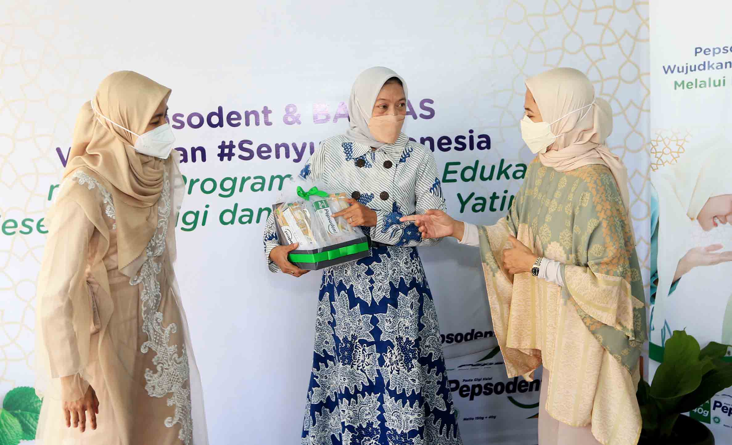 Donasi Untuk Anak Yatim Piatu di 746 Panti di Indonesia