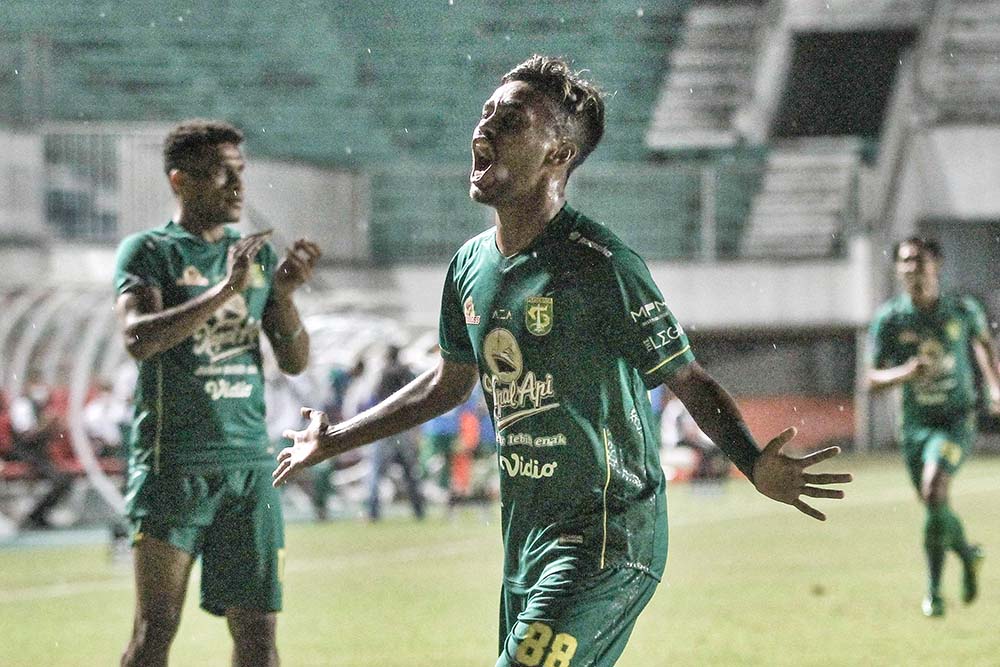 Persebaya Tekuk Persiraja Banda Aceh