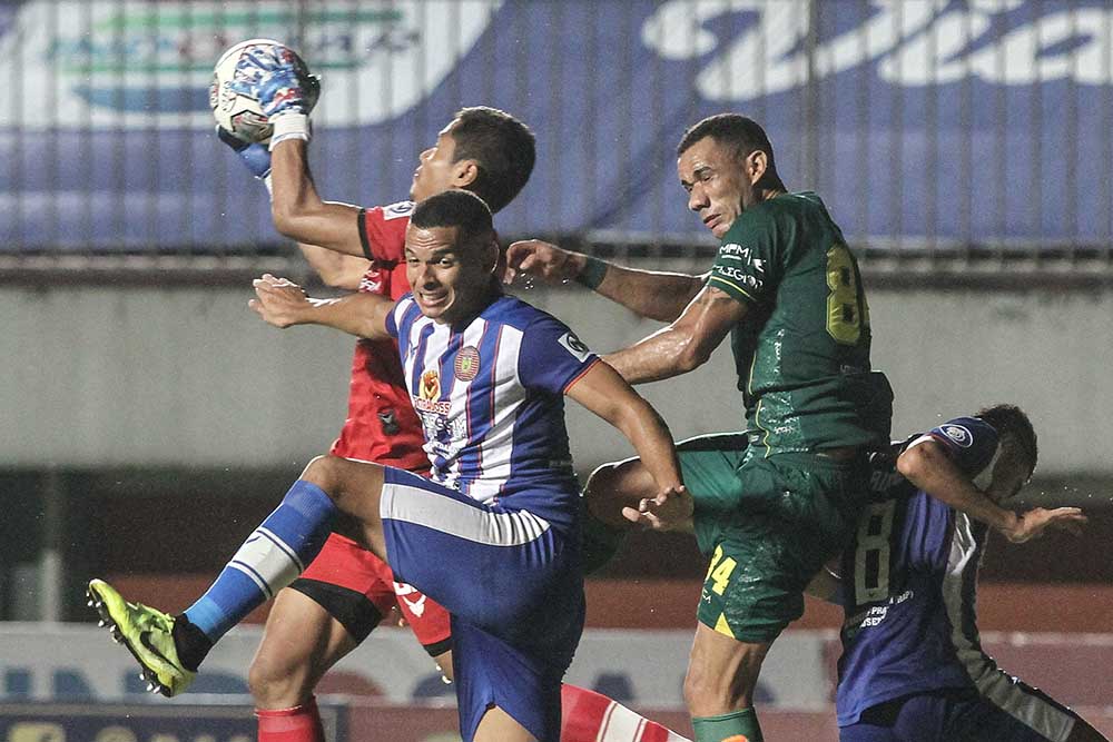 Persebaya Tekuk Persiraja Banda Aceh