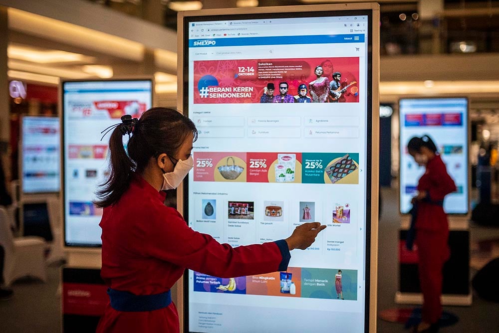 Pertamina SMEXPO 2021