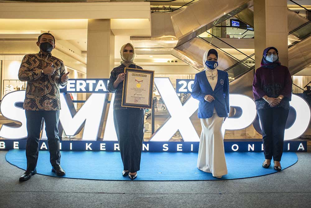 Pertamina SMEXPO 2021