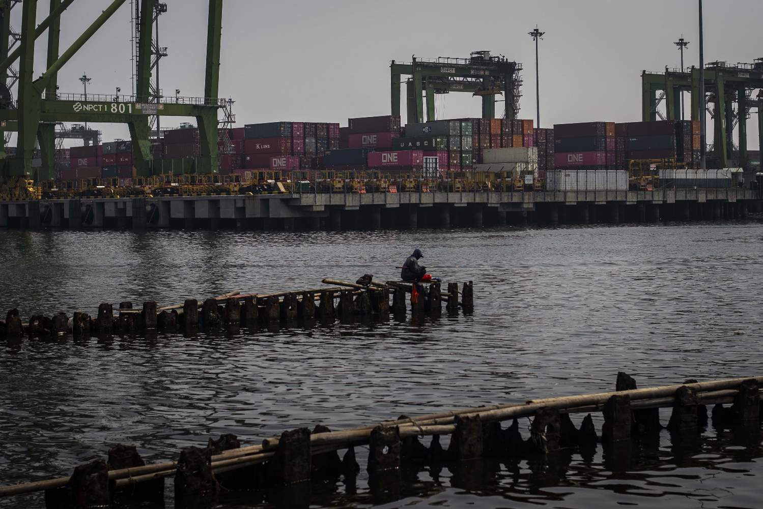 Nilai Ekspor Indonesia Meningkat 