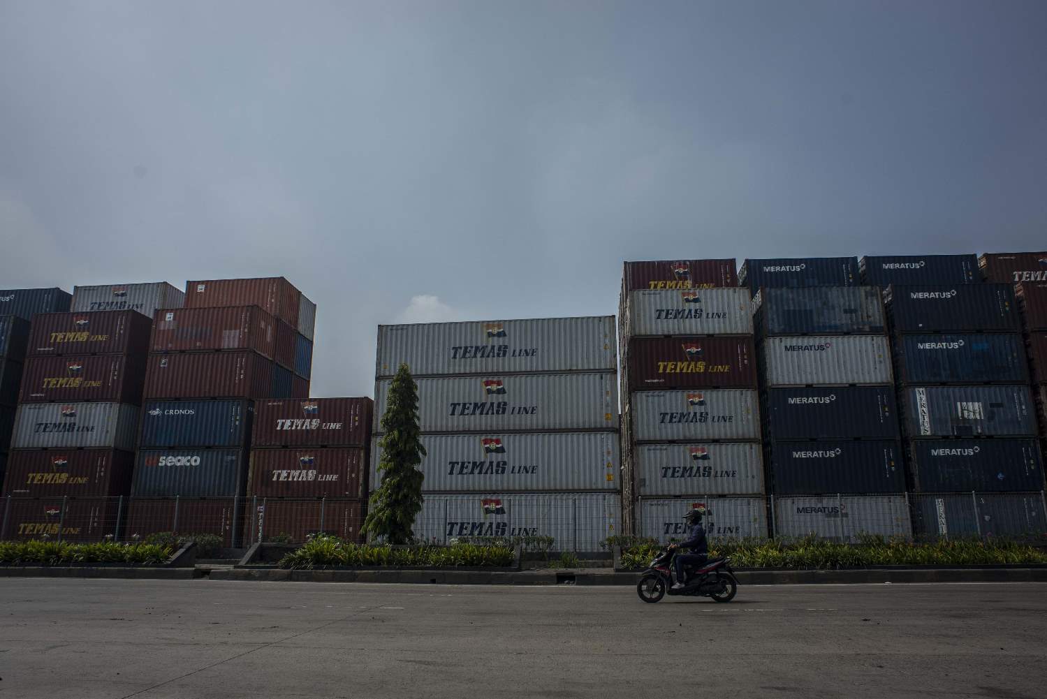 Nilai Ekspor Indonesia Meningkat 