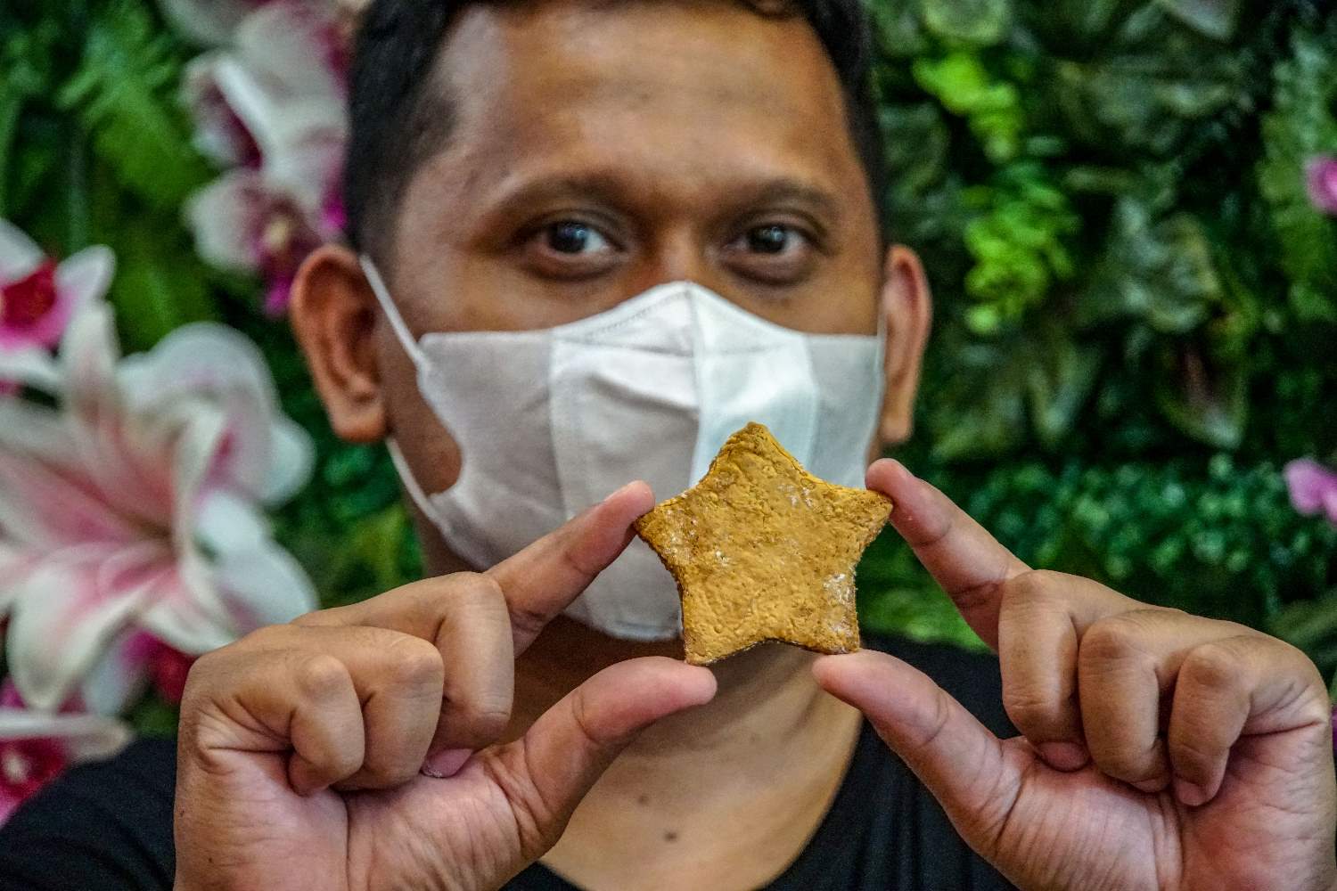 Kafe Ala Film Squid Game