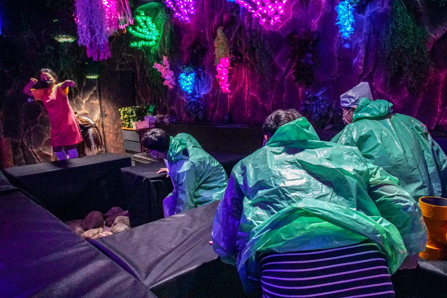 Kafe Ala Film Squid Game