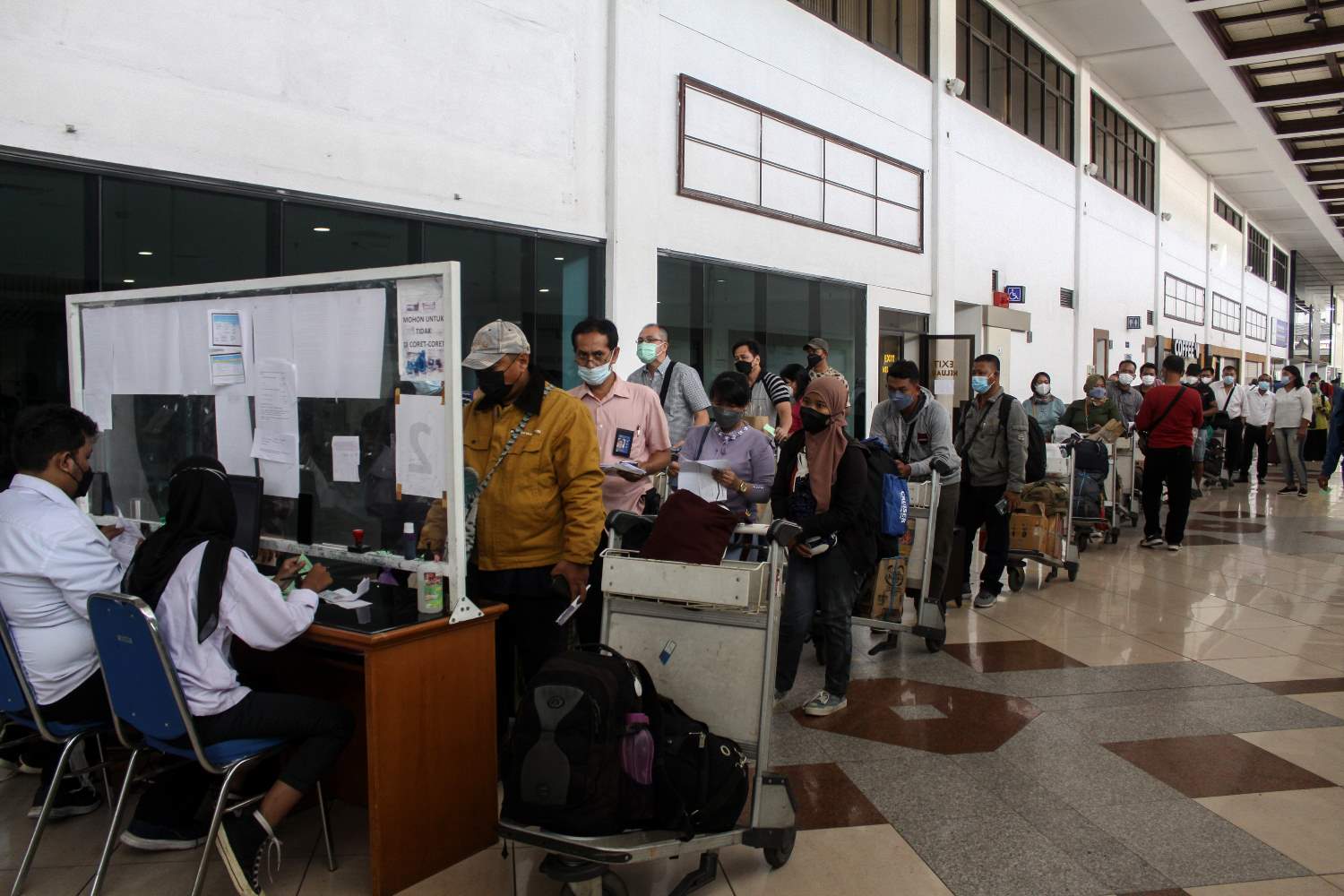 Anak di Bawah 12 Tahun Sudah Diperbolehkan Naik Pesawat