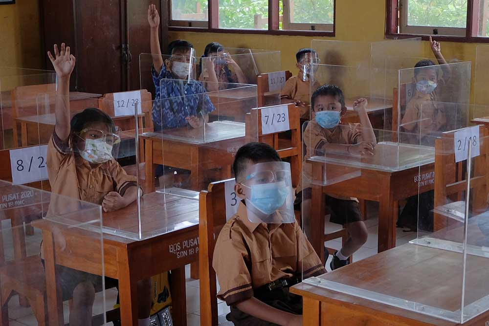 PTM Terbatas di Denpasar