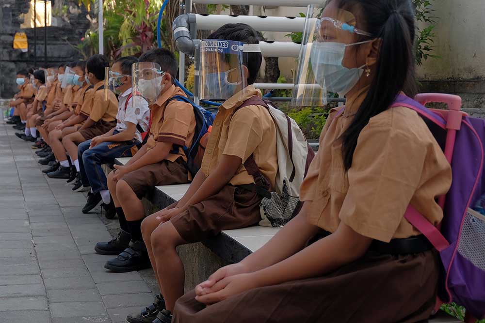 PTM Terbatas di Denpasar