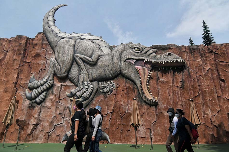 Tempat Wisata Kembali Ramai