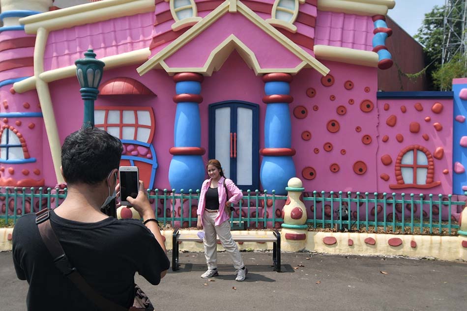 Tempat Wisata Kembali Ramai