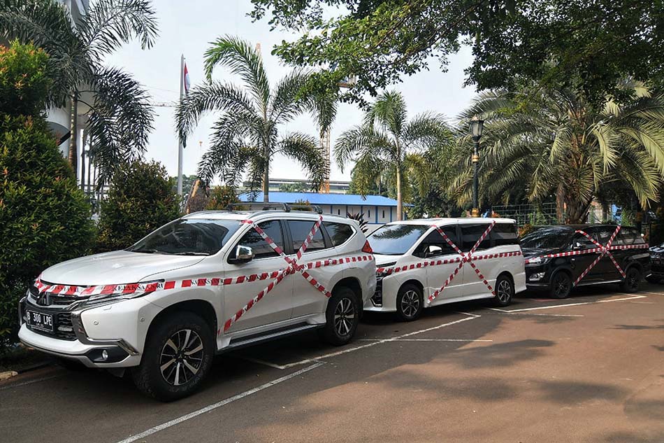 Kejagung Sita 3 Mobil di Kasus Dugaan Korupsi PDPDE Sumsel