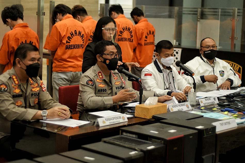 Kasus Penyusupan Situs Judi Online Pada Situs Resmi Pemerintah