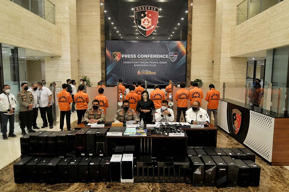 Kasus Penyusupan Situs Judi Online Pada Situs Resmi Pemerintah