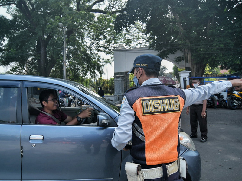 Aturan Ganjil Genap Di Taman Margasatwa Ragunan